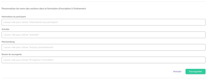 Advanced settings 8-1