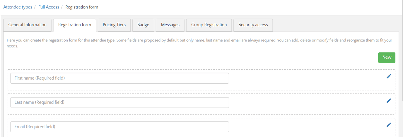 How to add more fields to display when scanning a participant's QR Code?