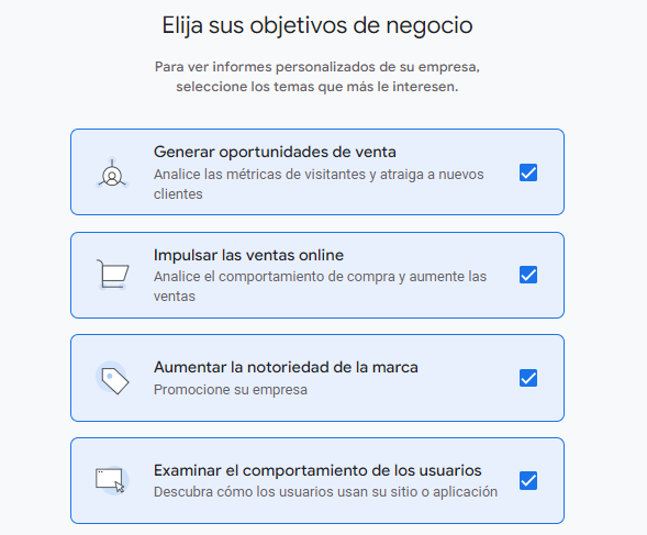 Google analytics V-2