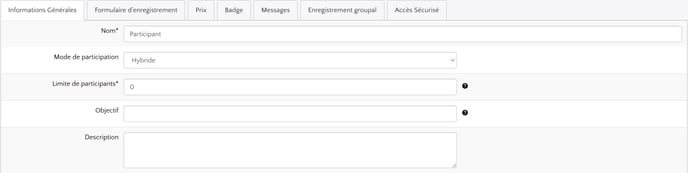 How to create attendee types4