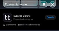 on site app store