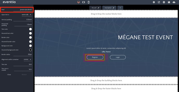 registration block fr 4